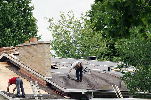Roof Coating Services in Akron, OH